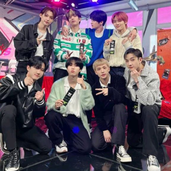 Иконка канала Stray Kids 💝