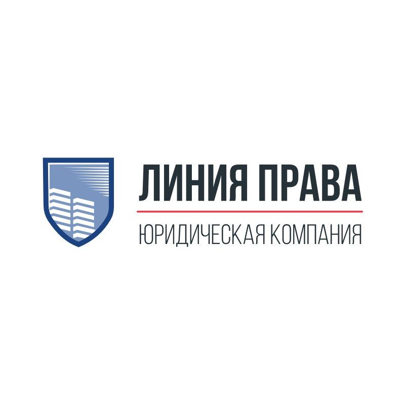Иконка канала Линия права