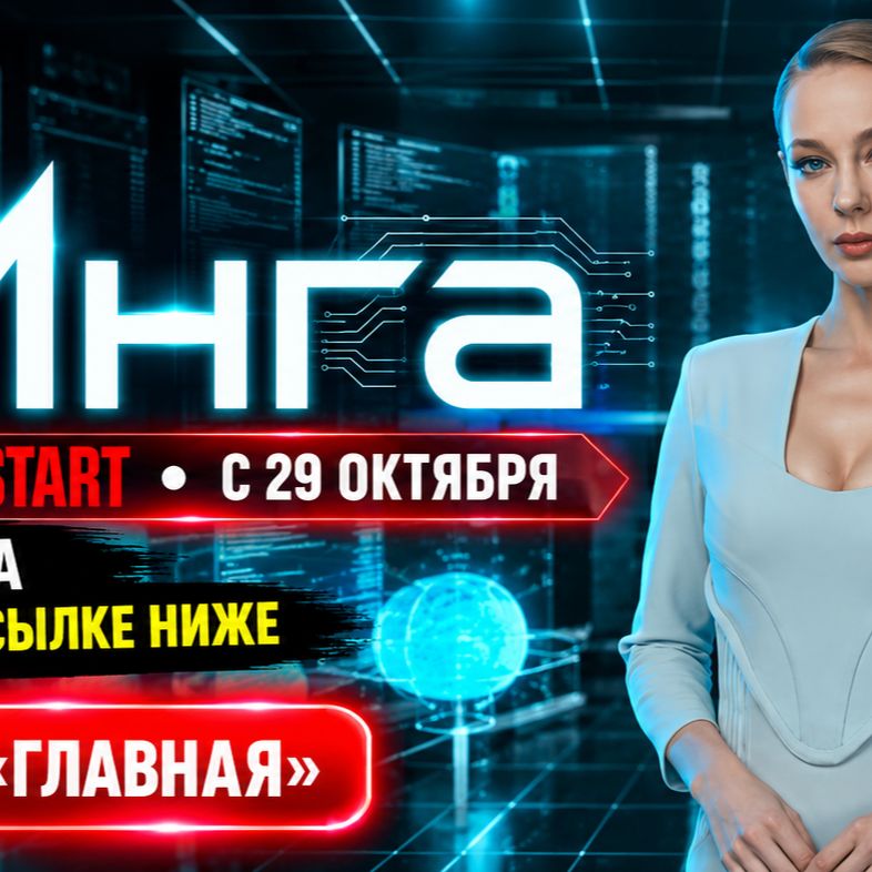 Иконка канала (NEW) Сериал ИИнга с Мерзликиным: 1 серия — онлайн