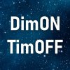 Иконка канала DimON TimOFF