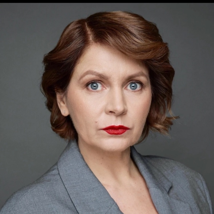 Иконка канала КСЕНИЯ НАЗАРОВА актриса