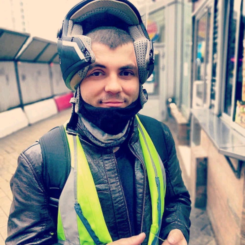 Иконка канала Юлиан Парадеев деаф