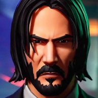 Иконка канала JohnWickFort