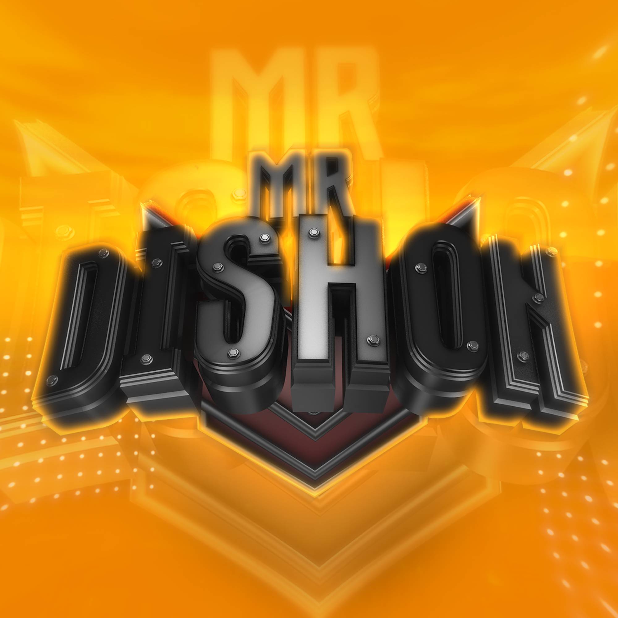 Иконка канала mrDishon