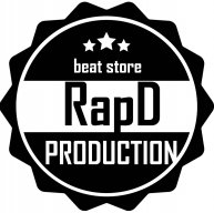 Иконка канала RapD