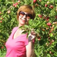 Иконка канала С Ольгой на 6 сотках