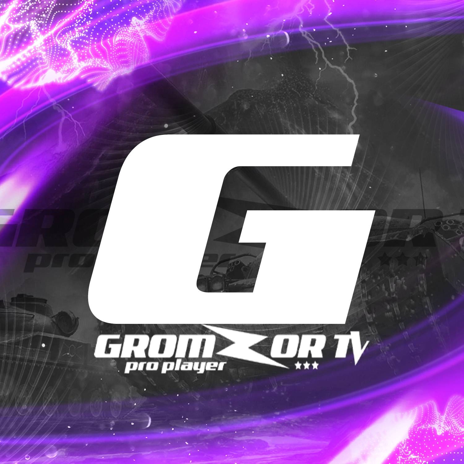 Иконка канала GromzorTV