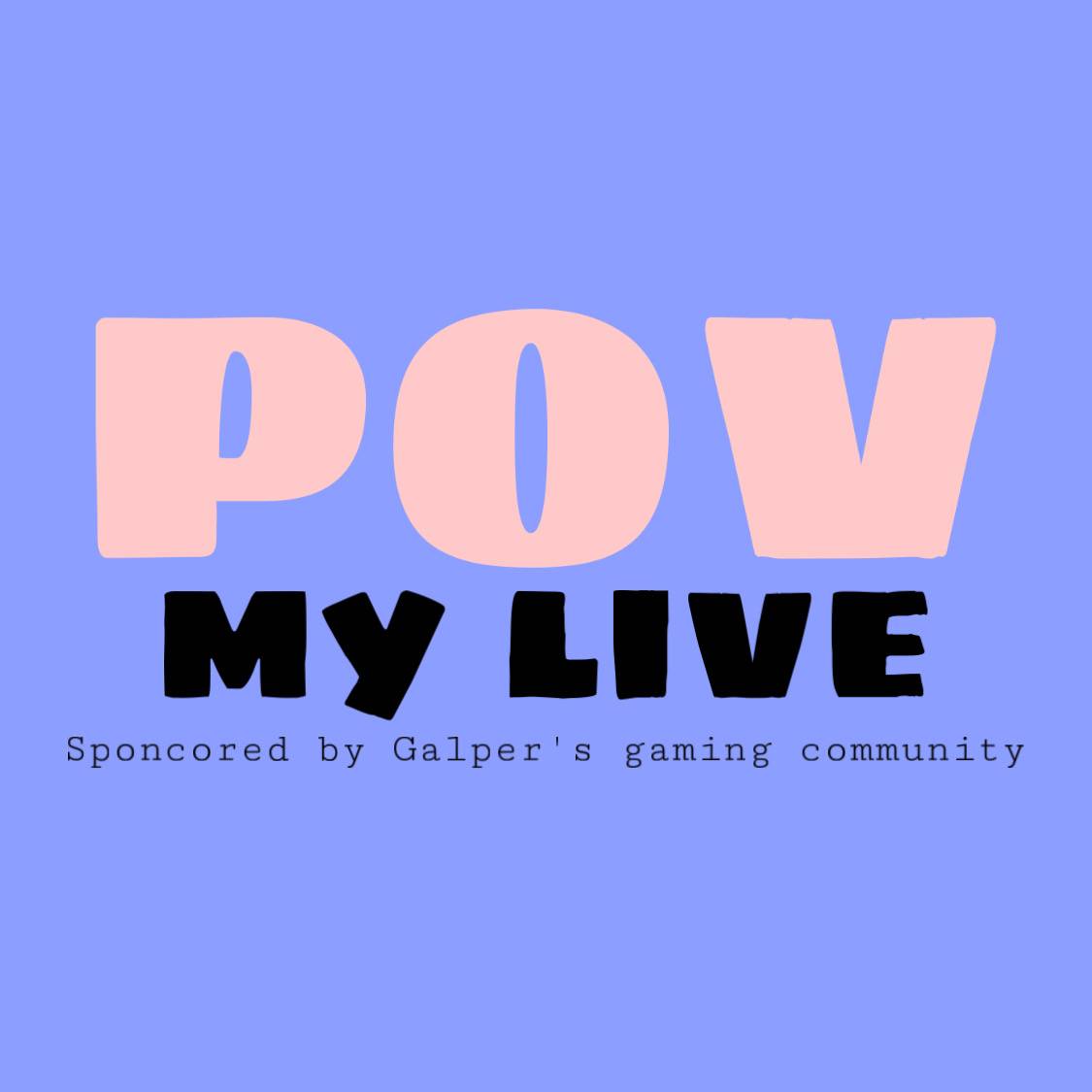 Иконка канала POV my live.tv