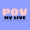 Иконка канала POV my live.tv