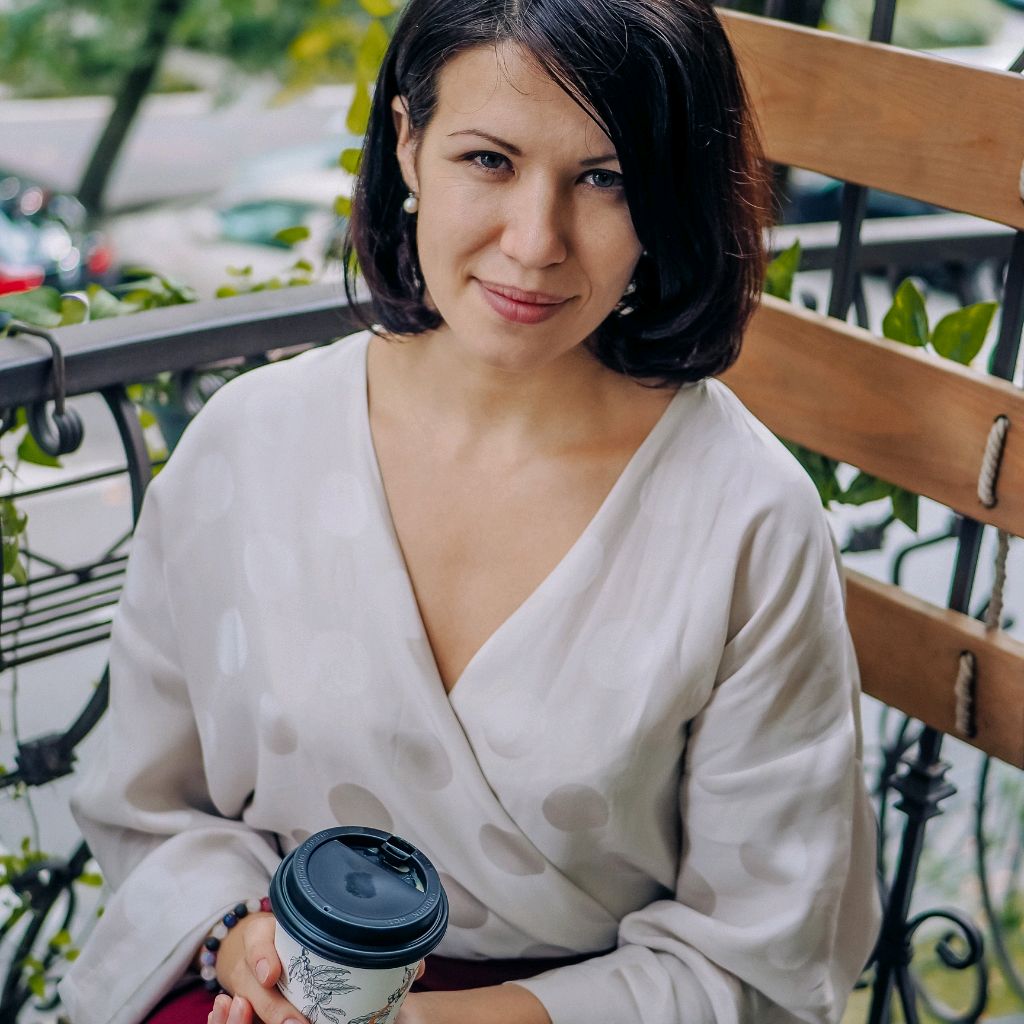 Иконка канала Yulia Abaydullina