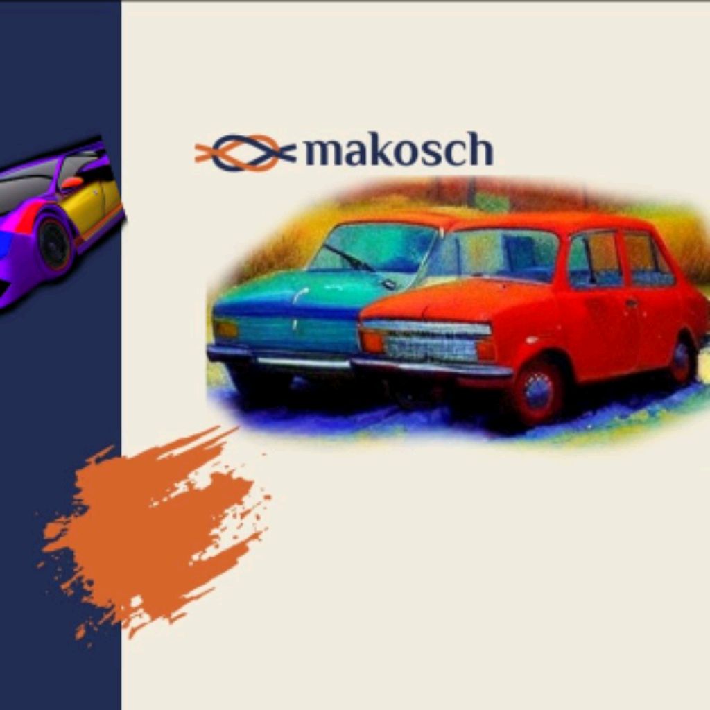 Иконка канала makosch