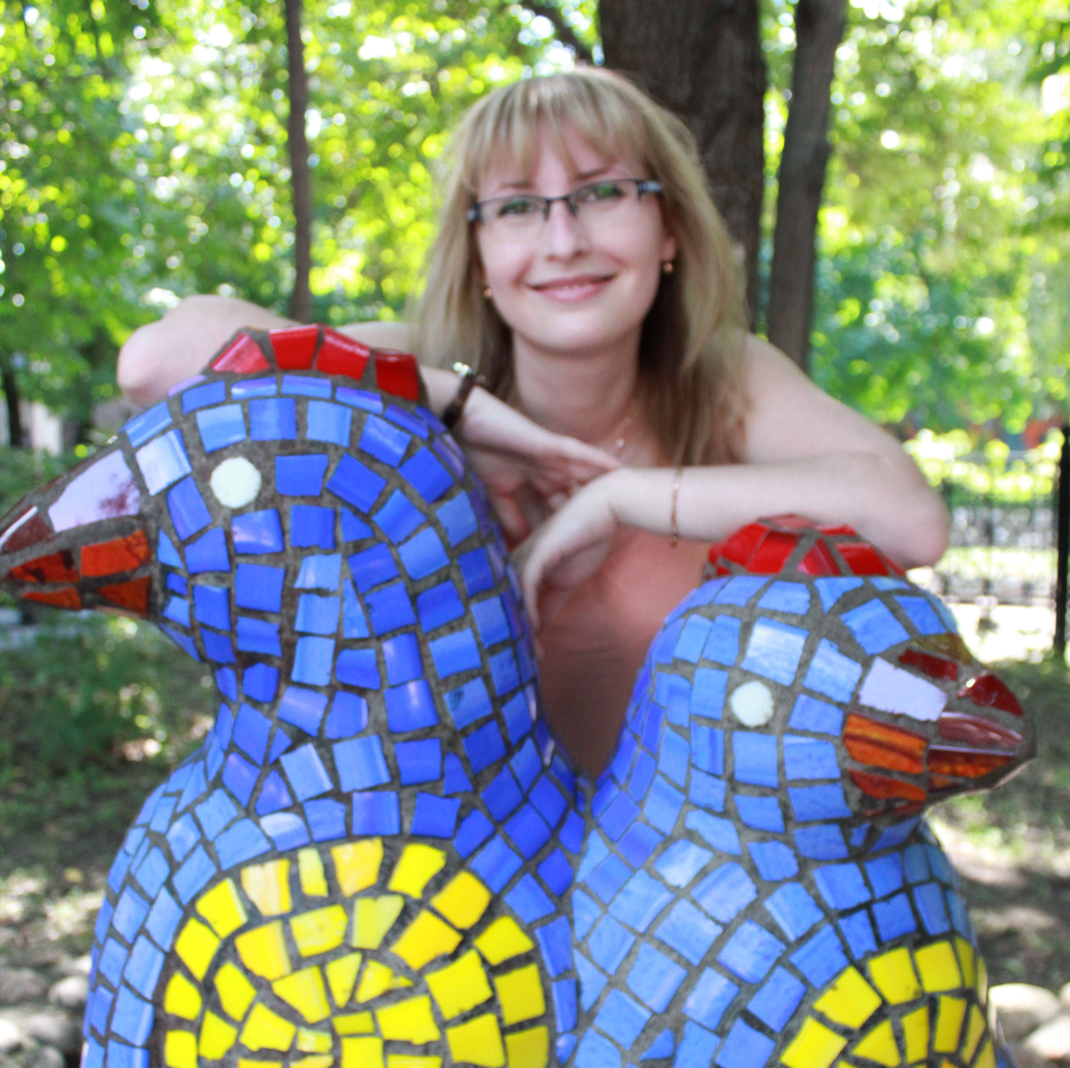 Аватар автора