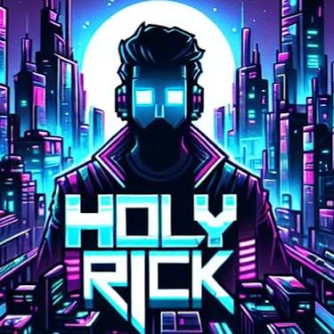 Иконка канала Holy Rick