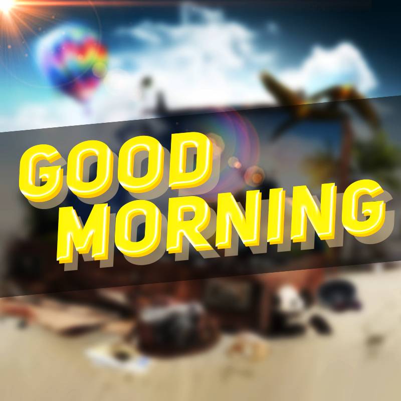 Иконка канала GOOD MORNING