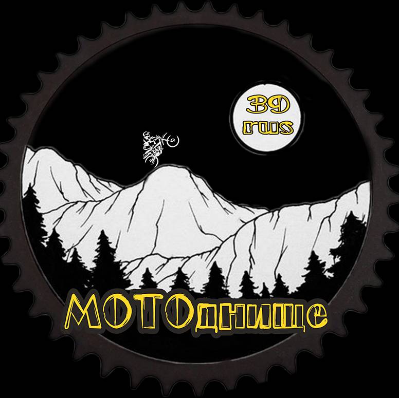 Иконка канала Мотоднище