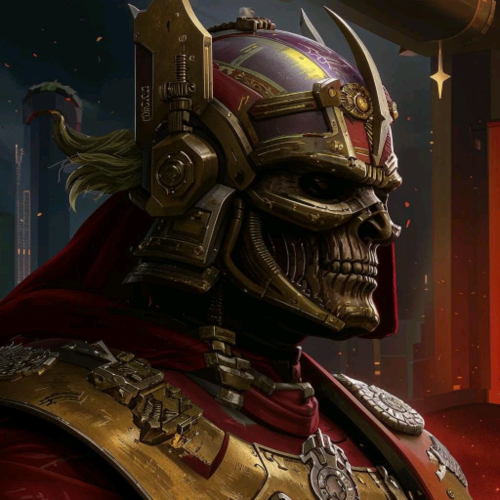 Иконка канала IMPERATOR_RT