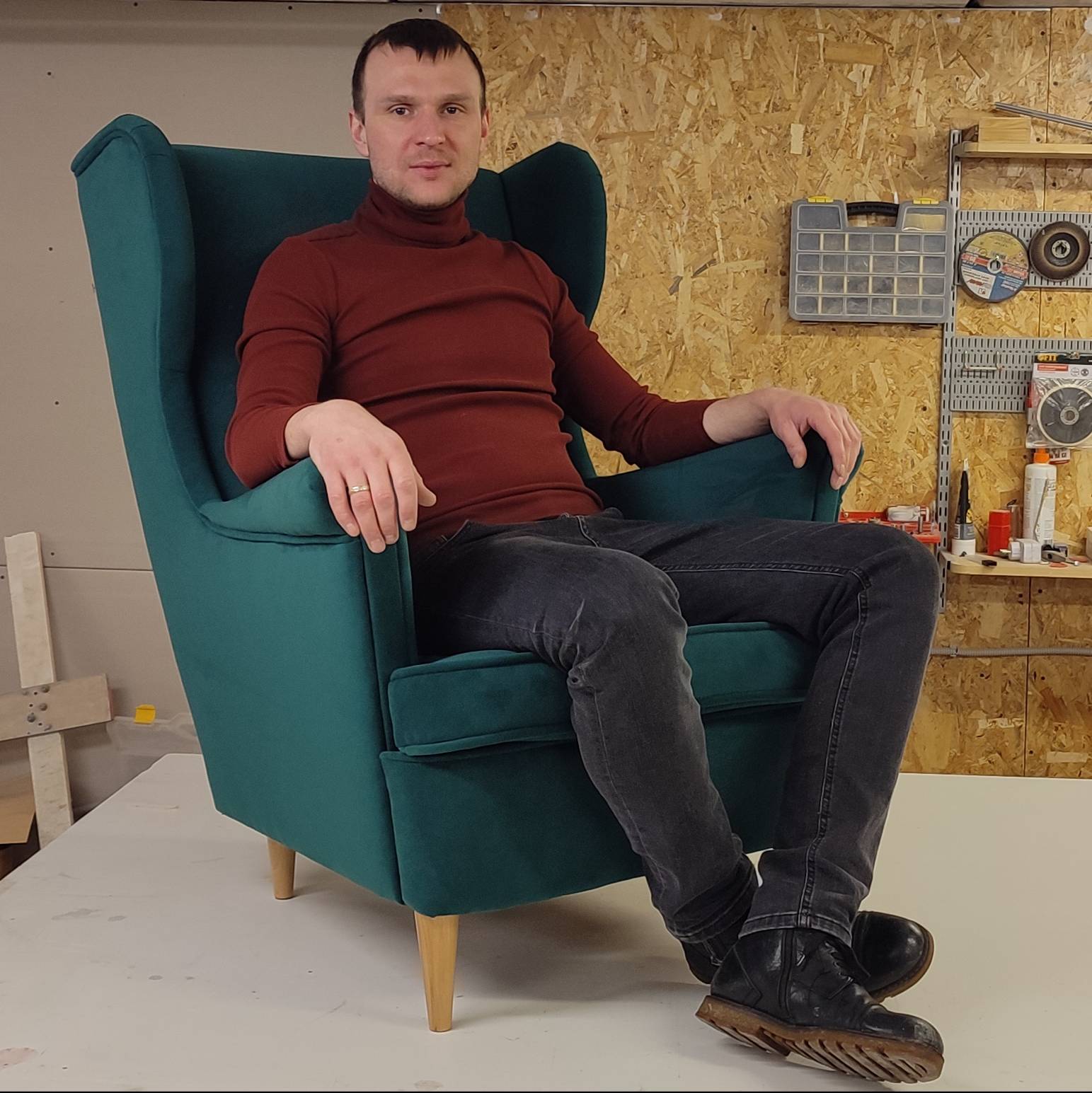 Аватар автора