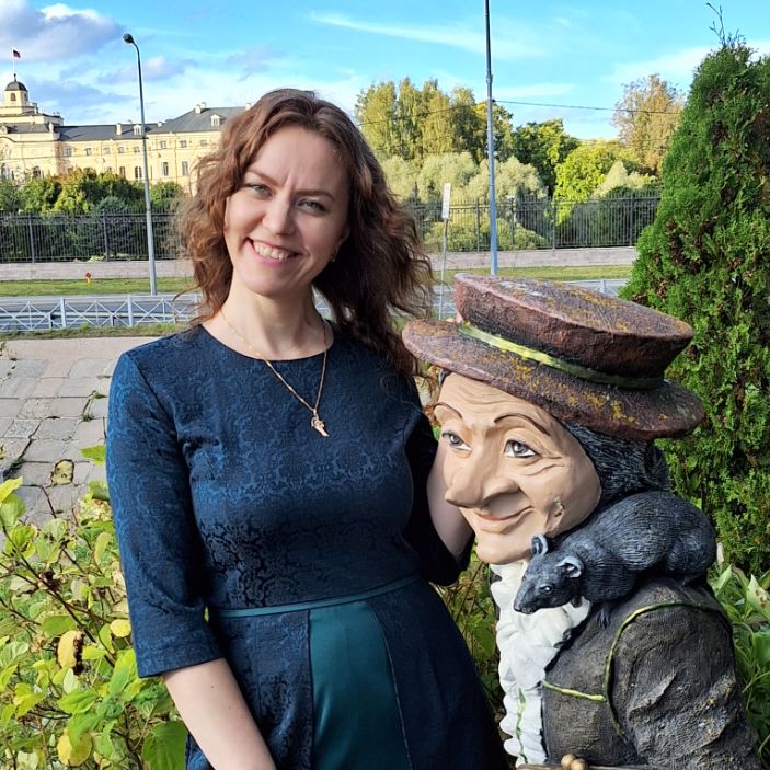 Аватар автора