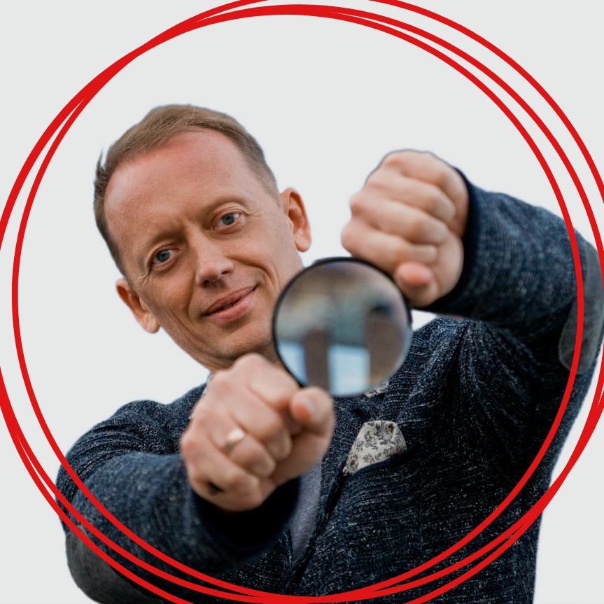 Иконка канала Андрей Усенко сканирует