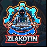 Иконка канала ZlakotinDev