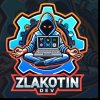 Иконка канала ZlakotinDev