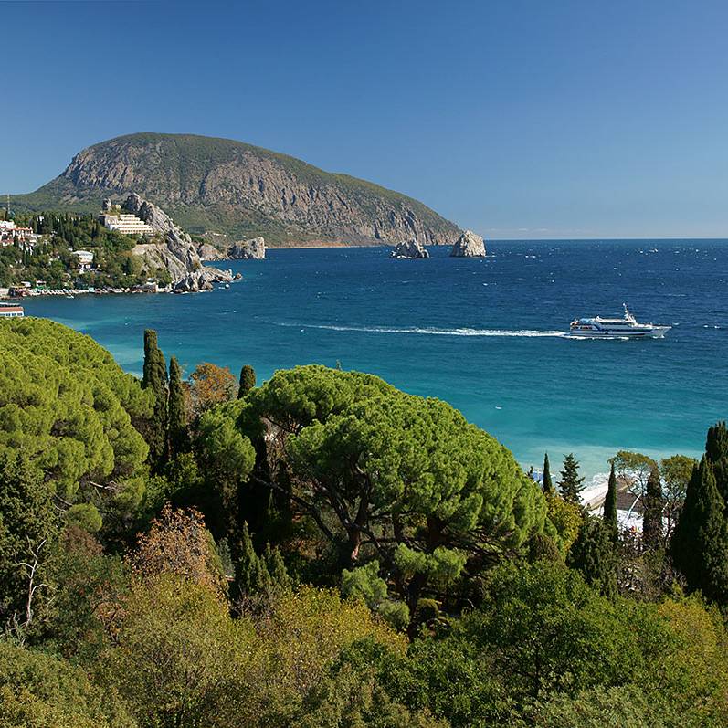 Иконка канала Сказочный Крым. Авторский канал Виталия Еременко