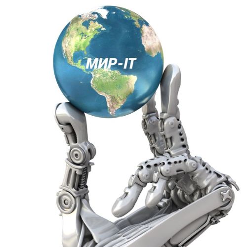 Иконка канала МИР-IT