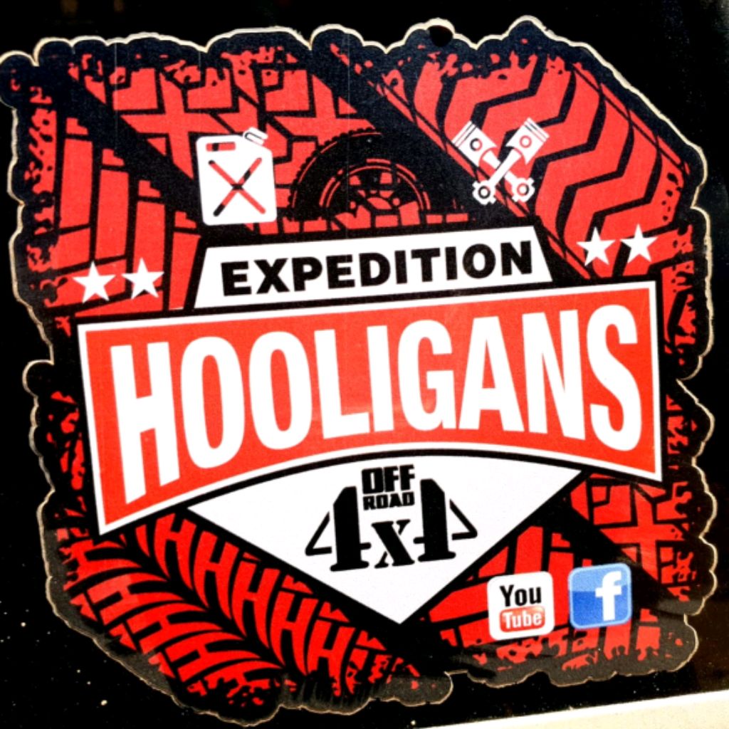 Иконка канала Hooligans off road