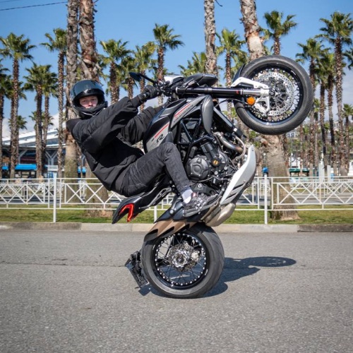 Иконка канала stuntdanya