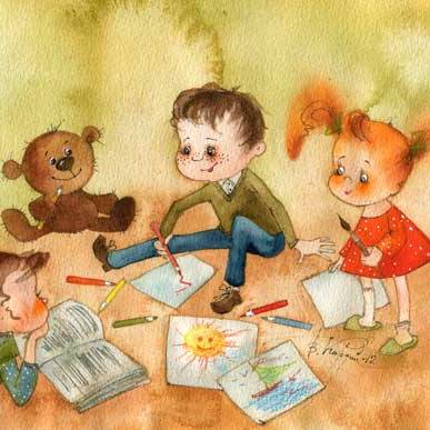 Аватар автора