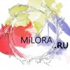 Иконка канала milora.ru
