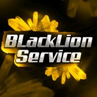 Иконка канала BlackLion_Service