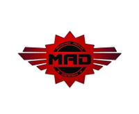 Иконка канала MAD