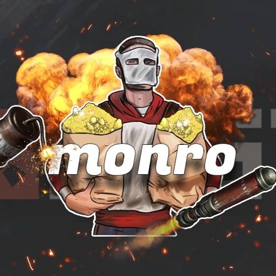 Иконка канала monro