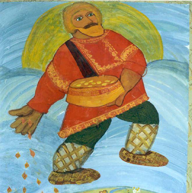 Аватар автора