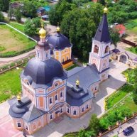 Иконка канала Успенский кафедральный собор г. Сергиев Посад