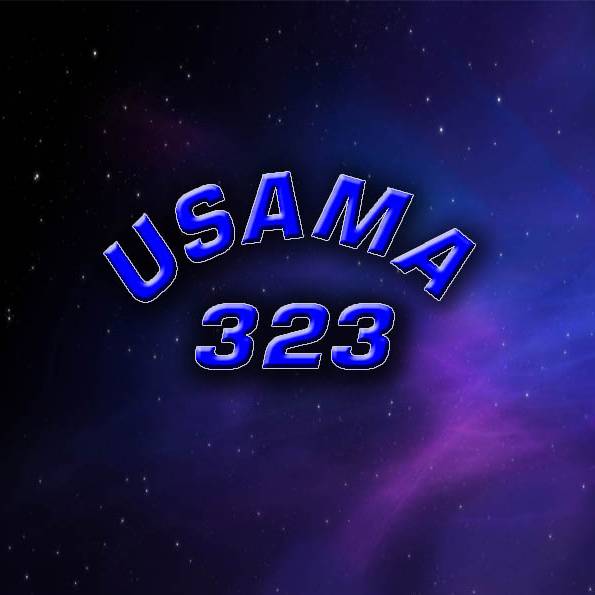 Иконка канала usama323
