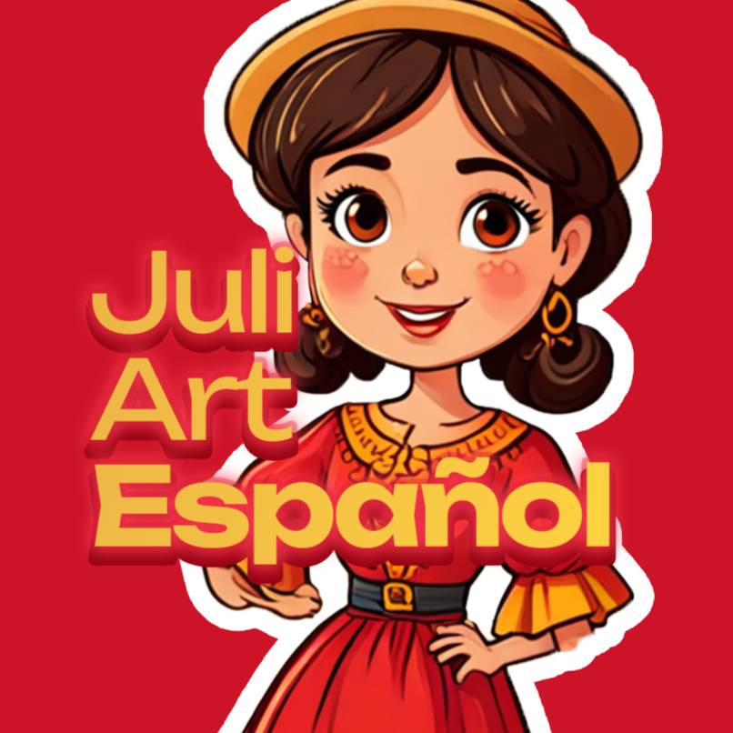 Иконка канала JuliArtEspañol