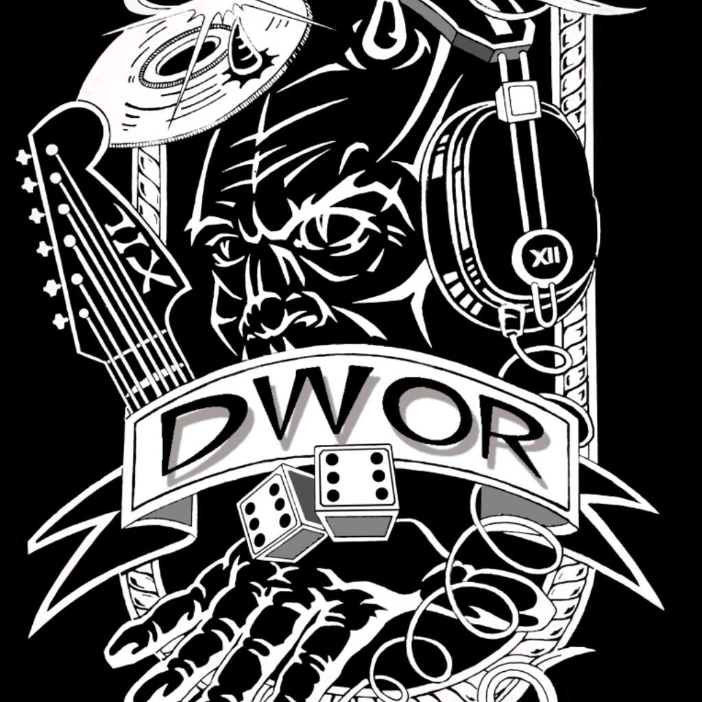 Иконка канала DWOR