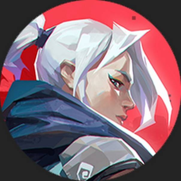 Иконка канала VALORANT DA7