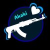 Иконка канала Akaki44