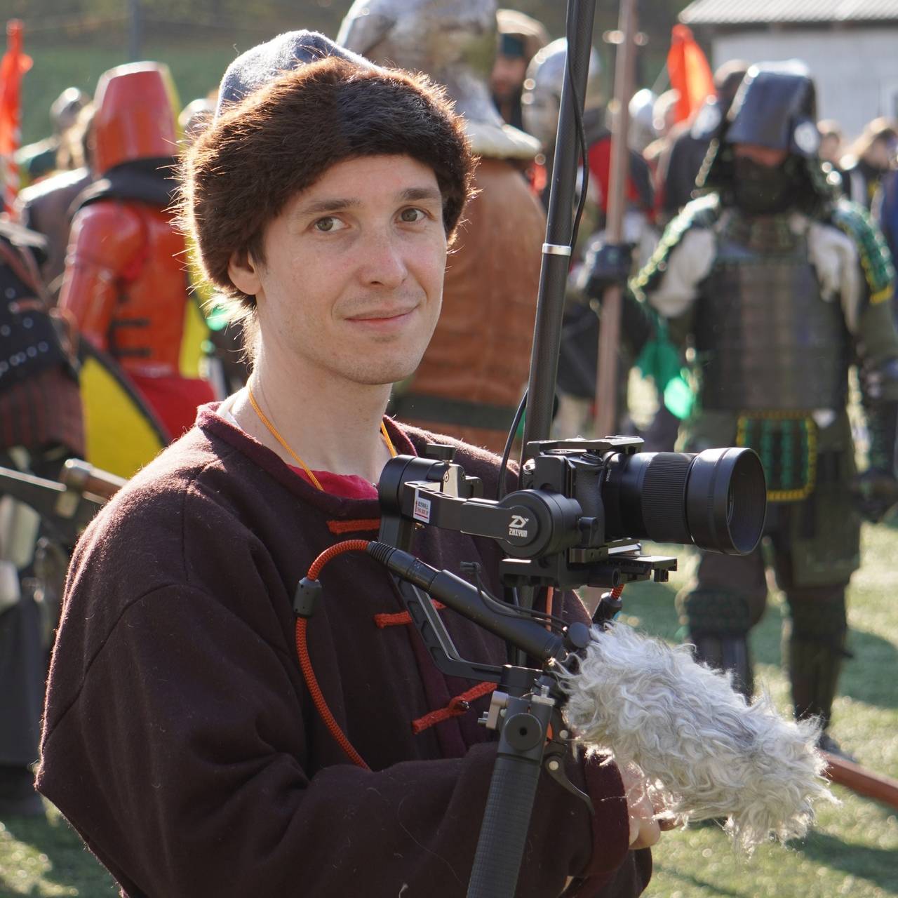 Аватар автора