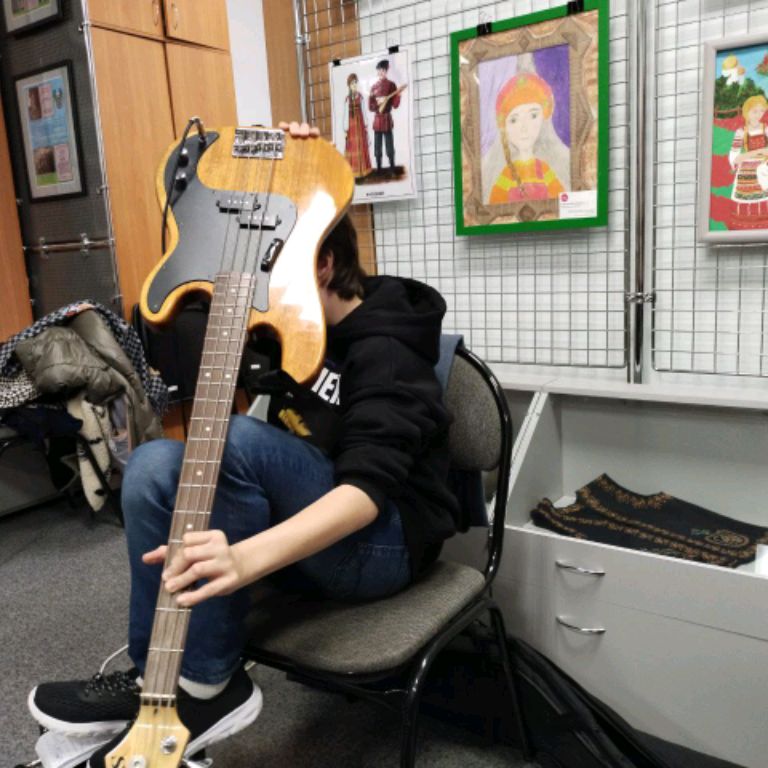 Аватар автора