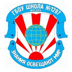 Иконка канала ГБОУ Школа №1287