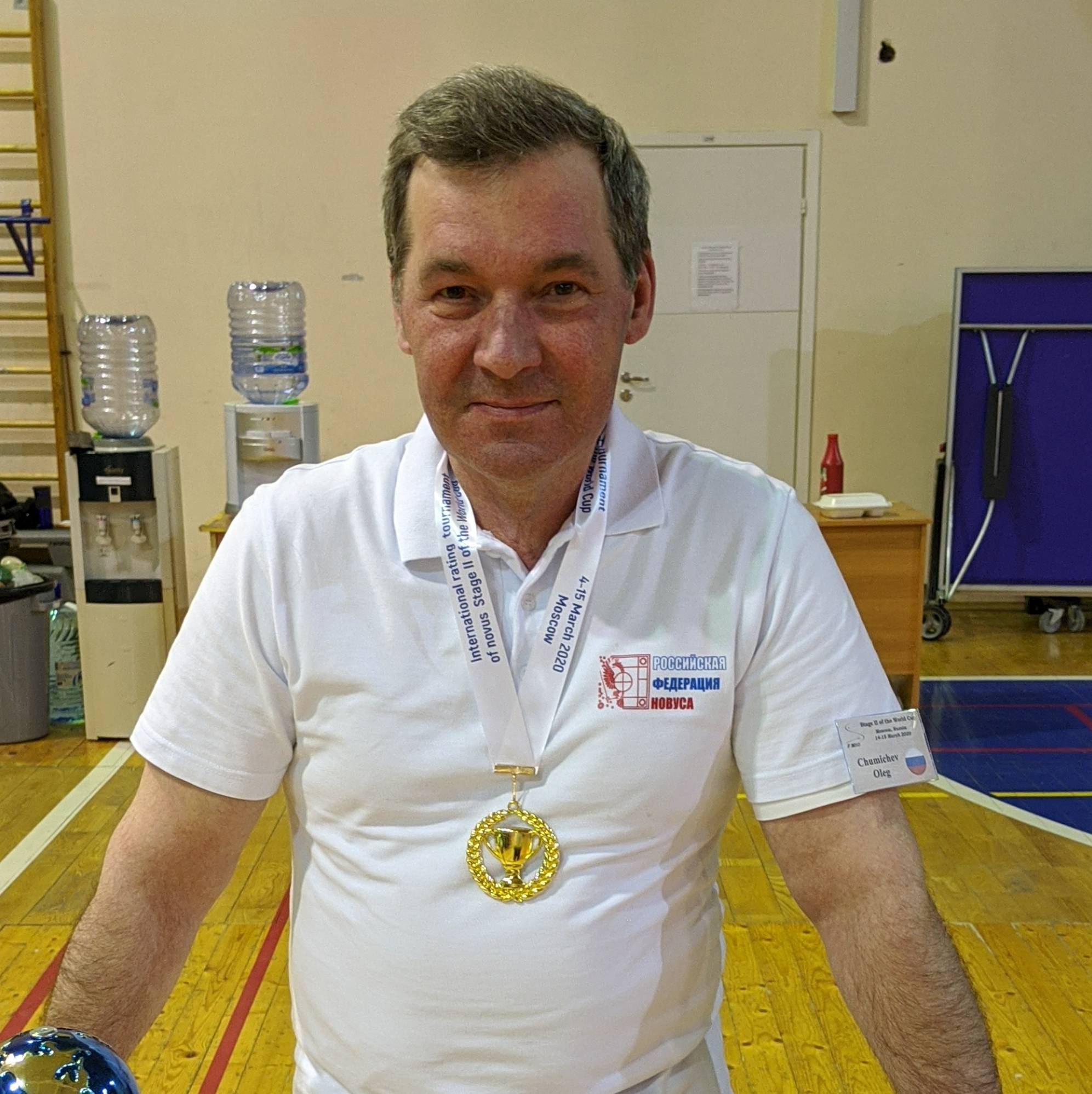 Иконка канала Новус - для всех. Чумичев Олег.