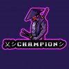 Иконка канала 乂シ︎CHAMPIONシ︎