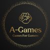 Иконка канала A-Games
