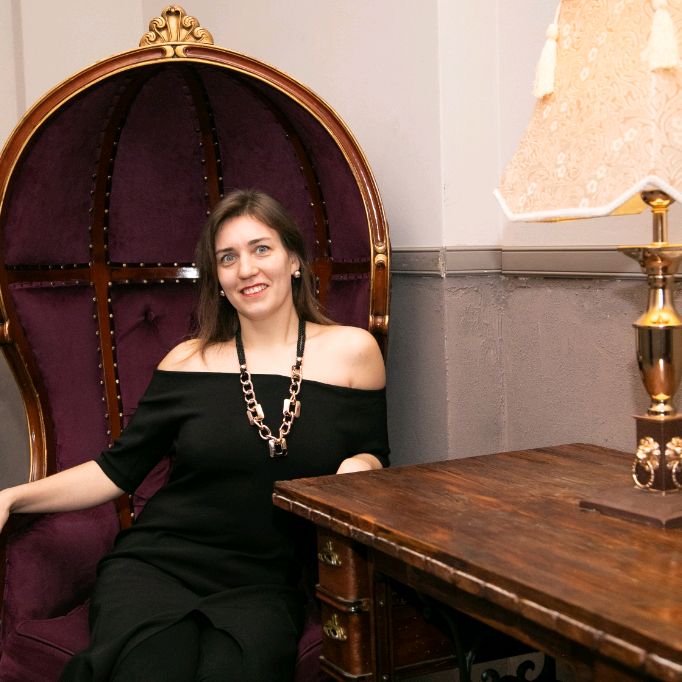 Аватар автора