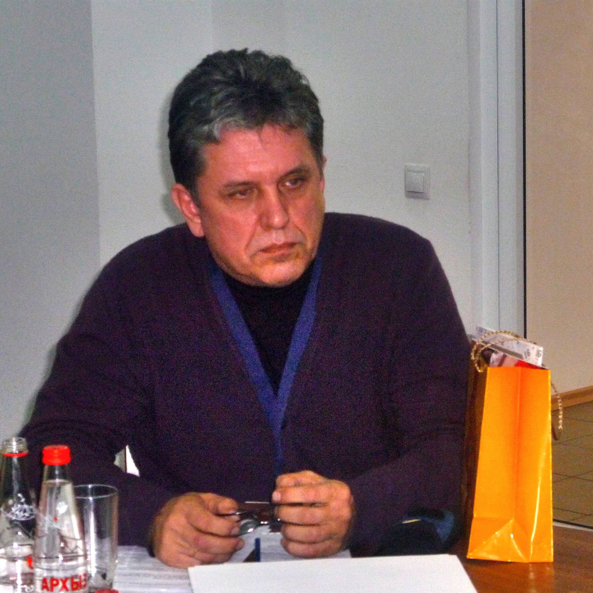 Аватар автора