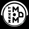 Иконка канала МАКЕТ-MDM. Макетная студия. Интернет-магазин.